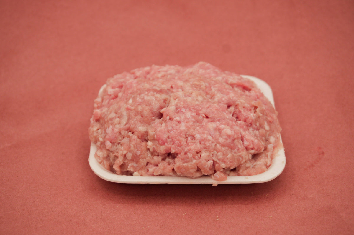 Ground Chicken