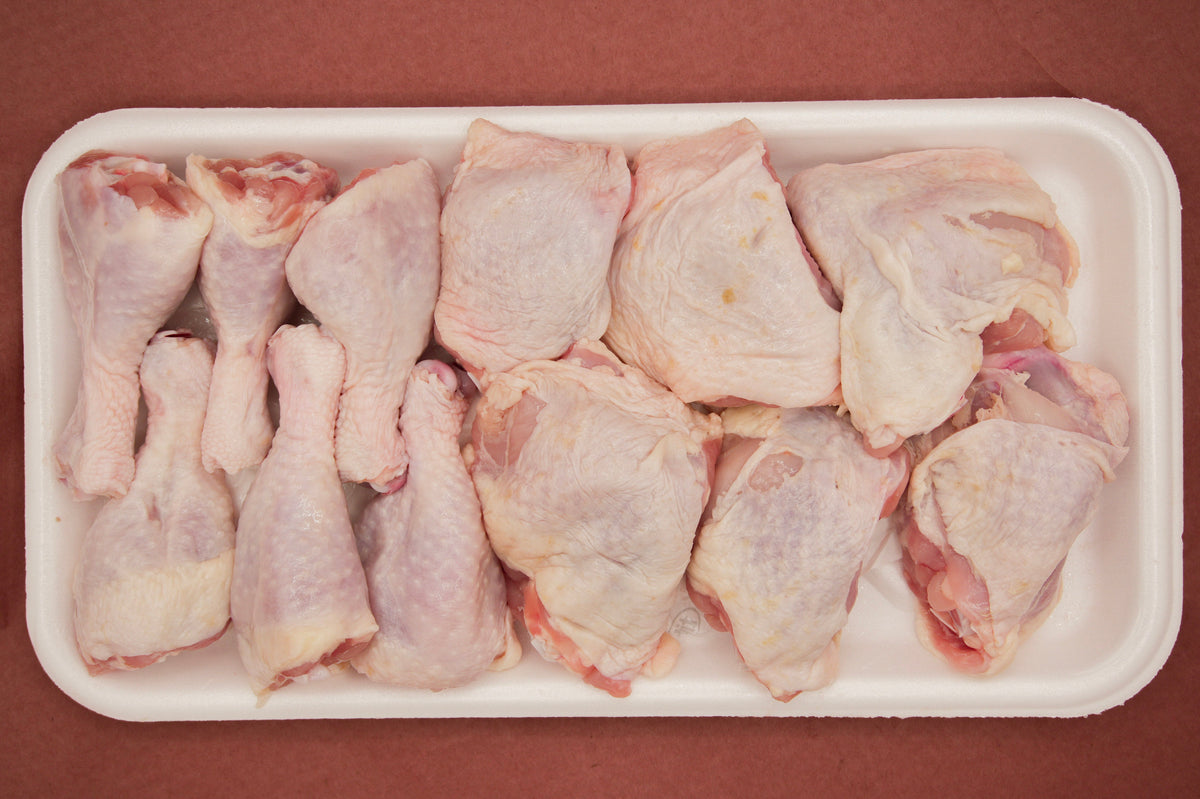 Chicken Thigh & Drums