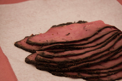 Beef Pastrami
