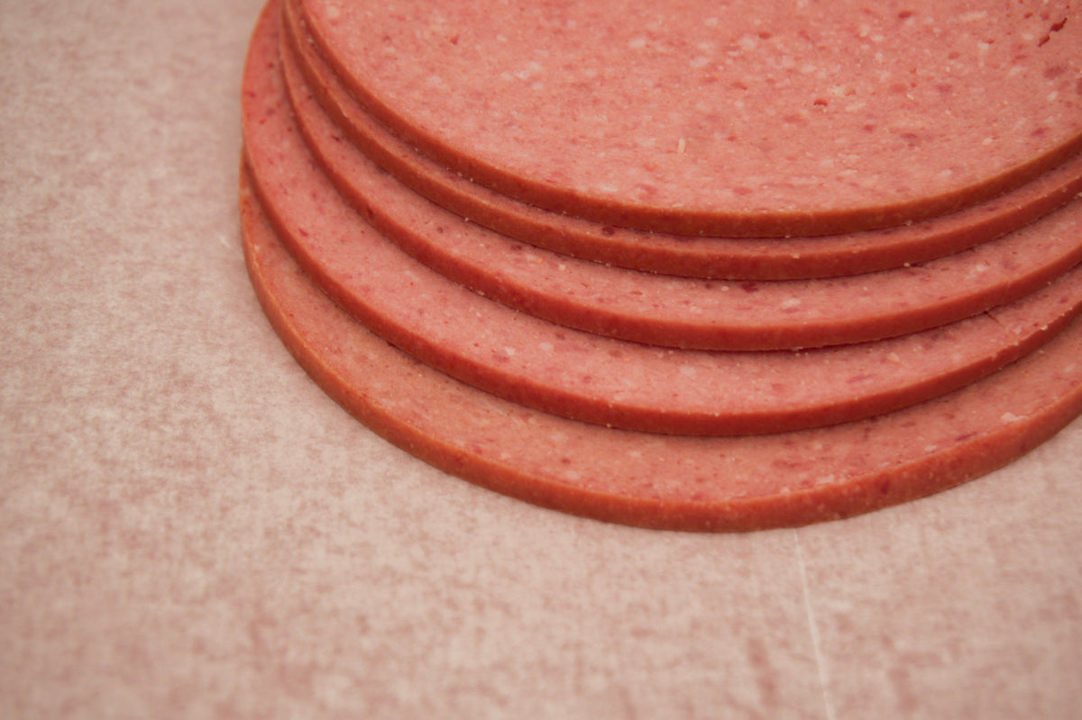 Deen Halal Beef Bologna