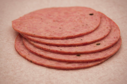 Deen Halal Beef Salami