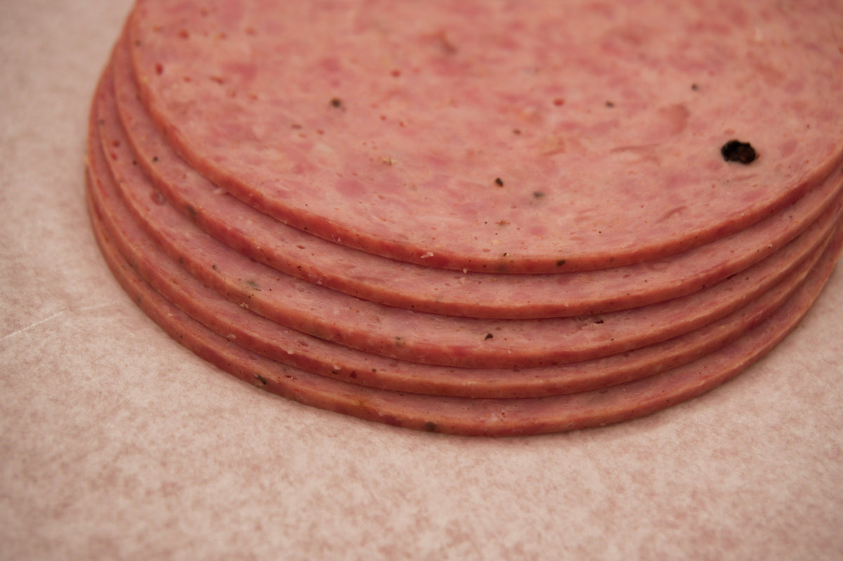 Deen Halal Beef Salami