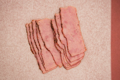 Deen Halal Turkey Pastrami