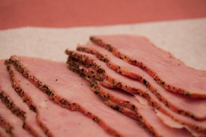 Deen Halal Turkey Pastrami