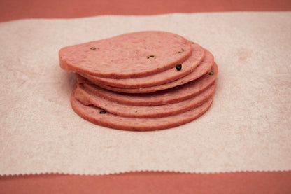 Deen Halal Turkey Salami