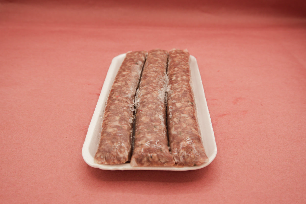 Mild Lamb Country Sausage