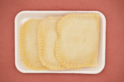 Jamaican Chicken Jerk Patties 3 pk