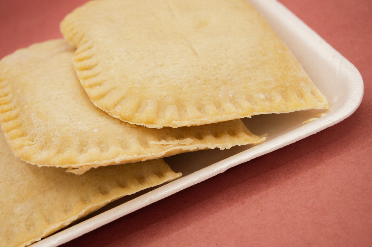 Jamaican Chicken Jerk Patties 3 pk