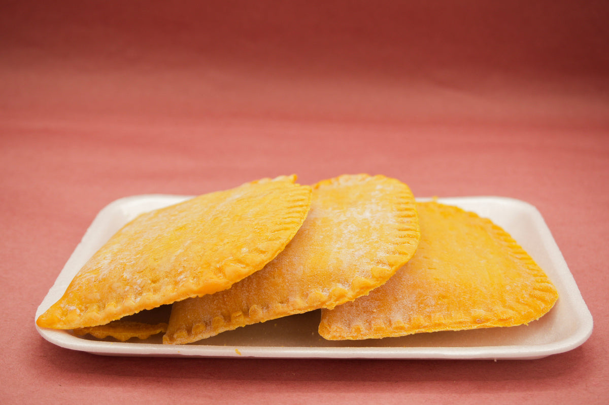 Jamaican Beef Mild Patties 3 pk