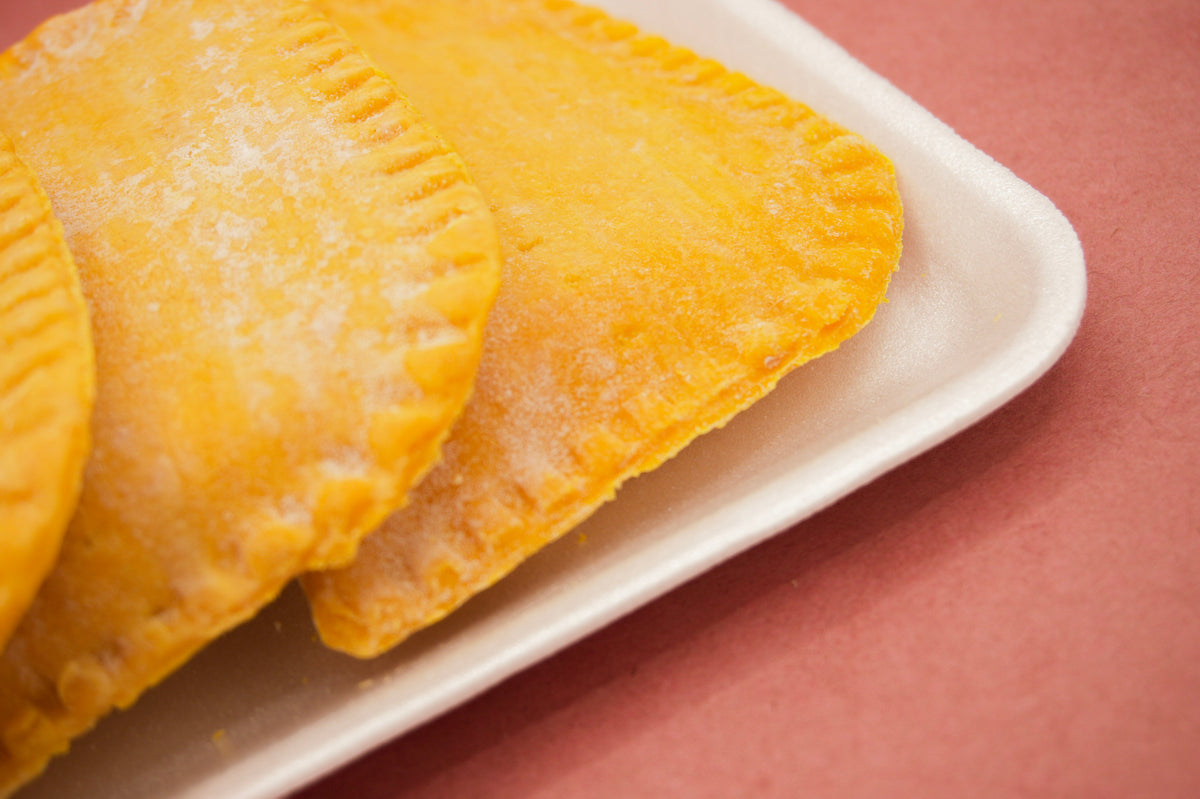 Jamaican Beef Spicy Patties 3pk