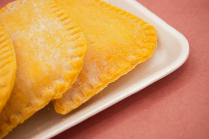 Jamaican Beef Spicy Patties 3pk