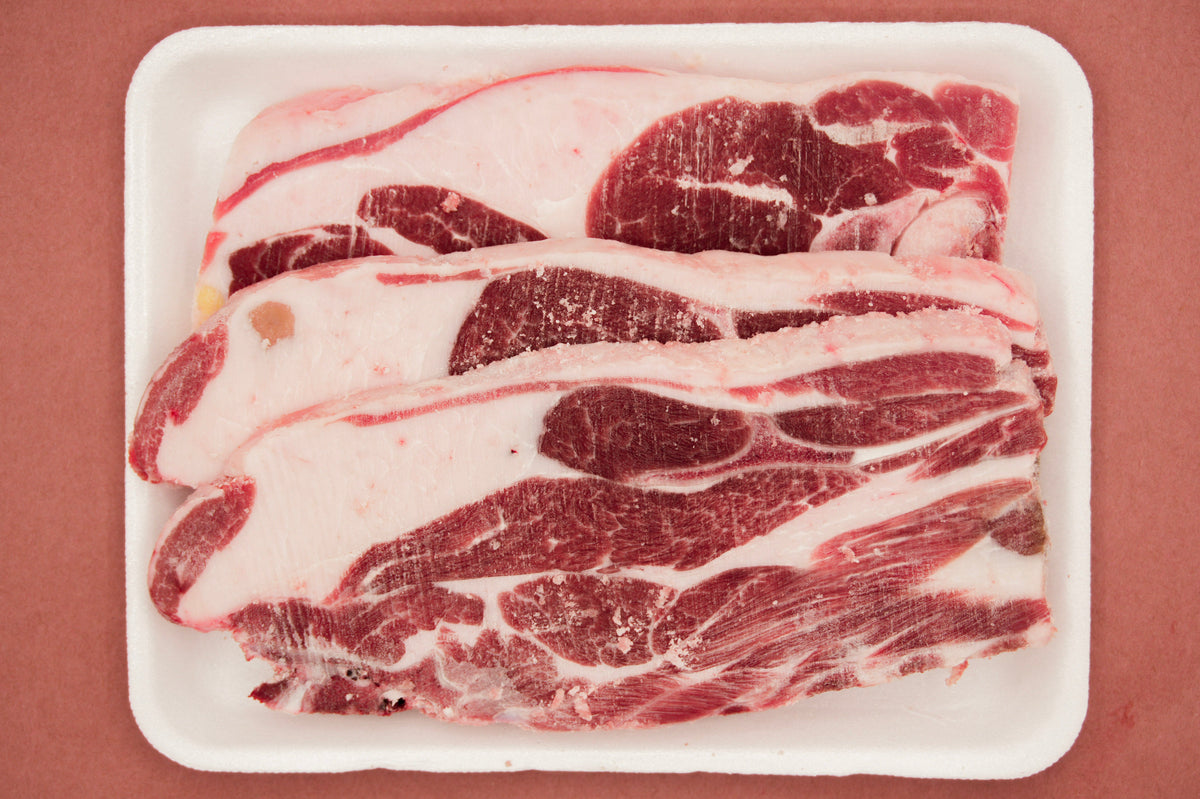 Lamb Shoulder