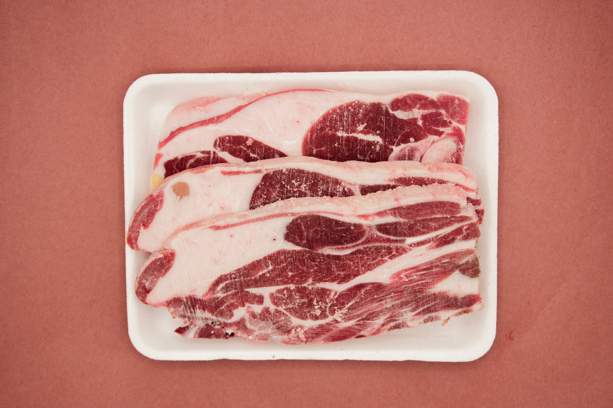Lamb Shoulder