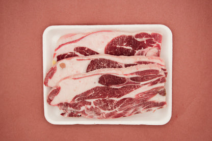Lamb Shoulder