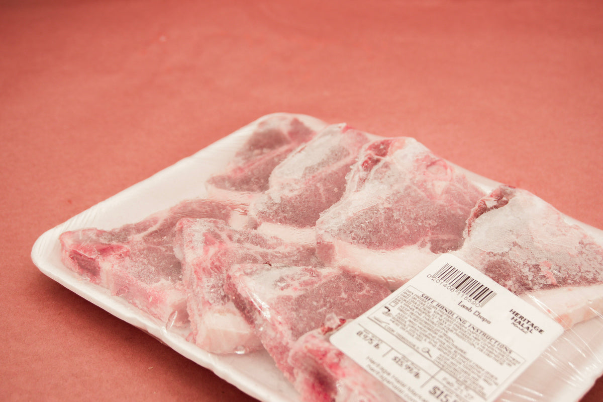 Lamb Chops