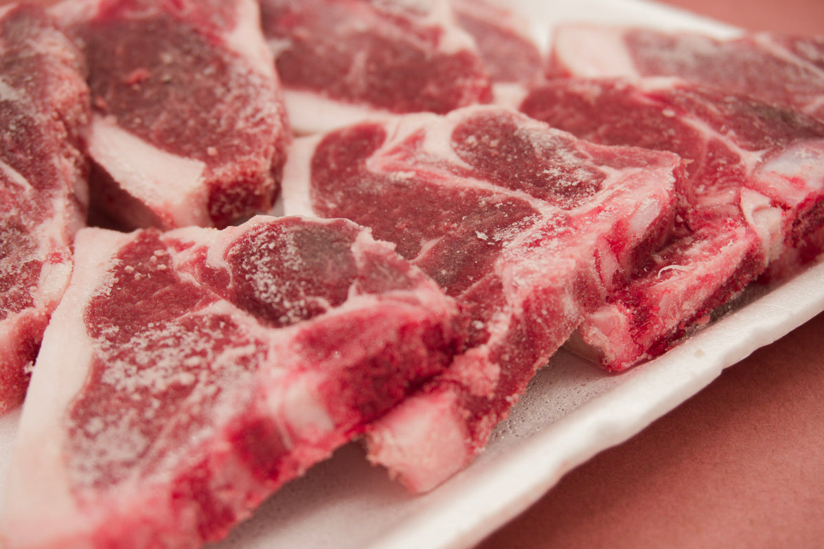 Lamb Chops