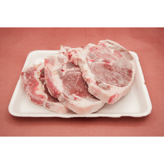 Lamb Leg Steak