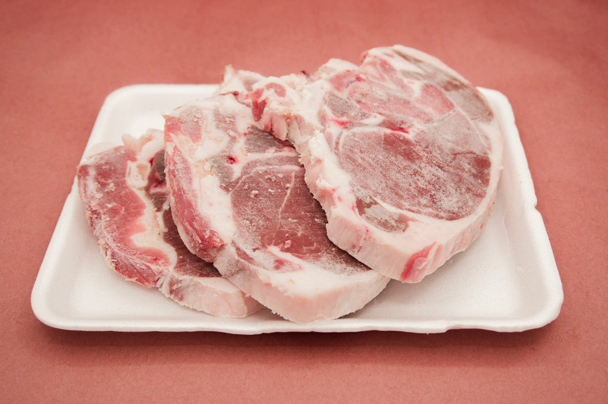Lamb Leg Steak