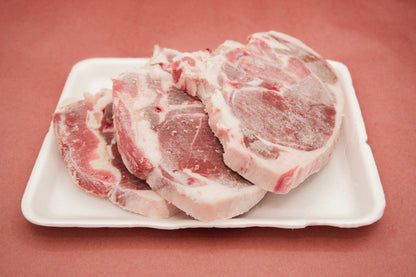 Lamb Leg Steak