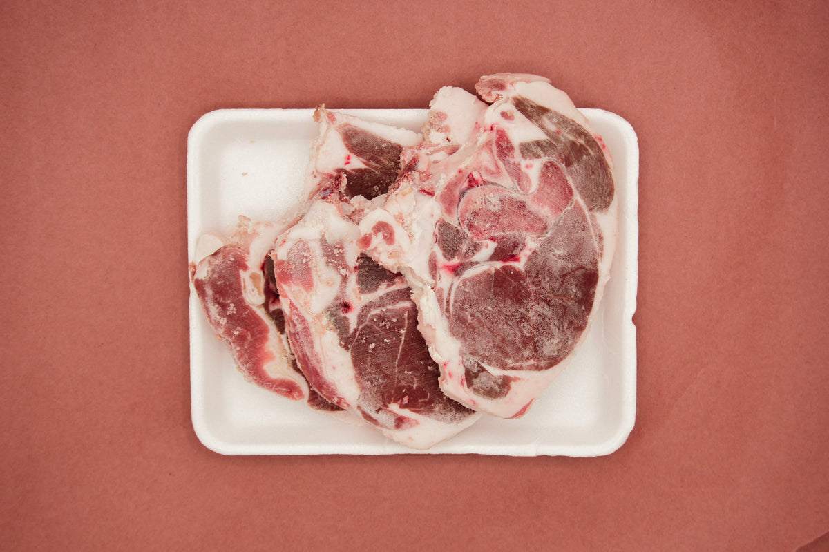 Lamb Leg Steak