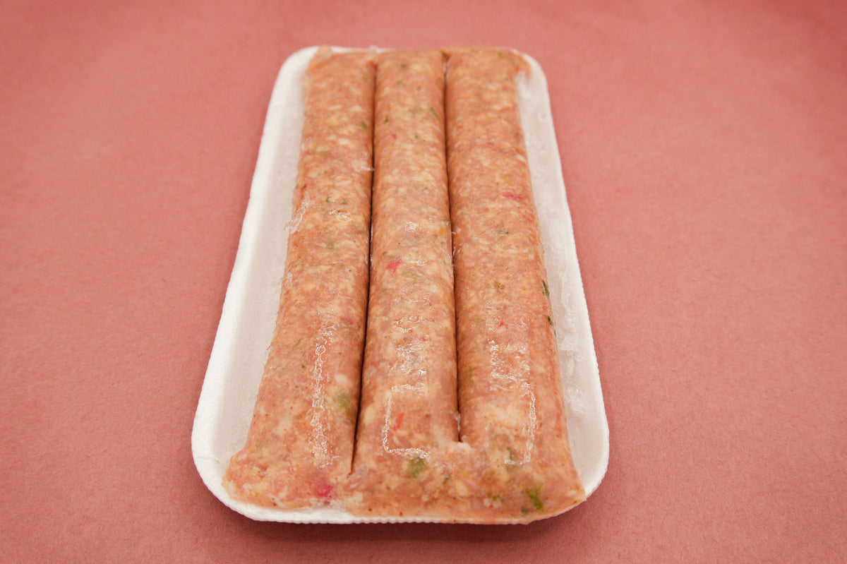 Hot Chicken Sausage Link