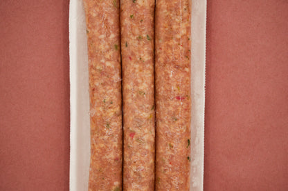 Hot Chicken Sausage Link