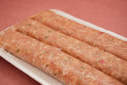 Hot Chicken Sausage Link