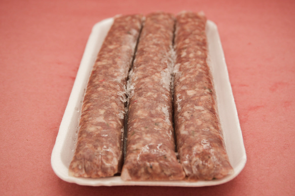 Mild Lamb Mergaz Sausage
