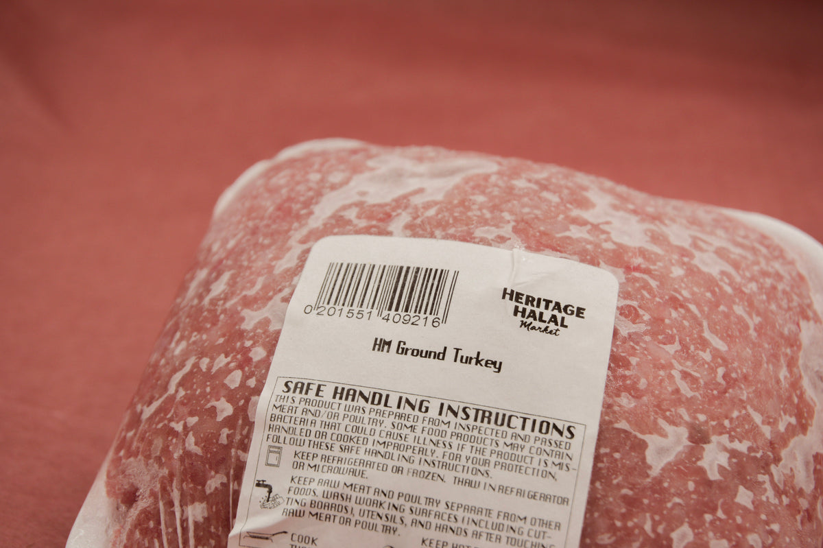 Ground Turkey
