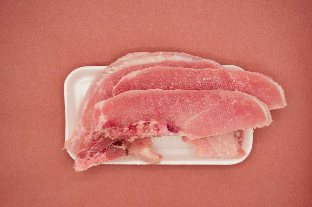 Turkey Chops