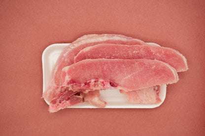 Turkey Chops