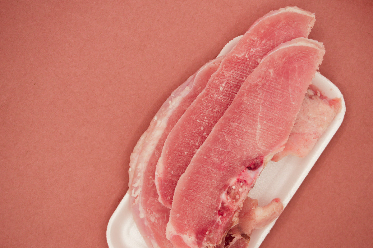 Turkey Chops