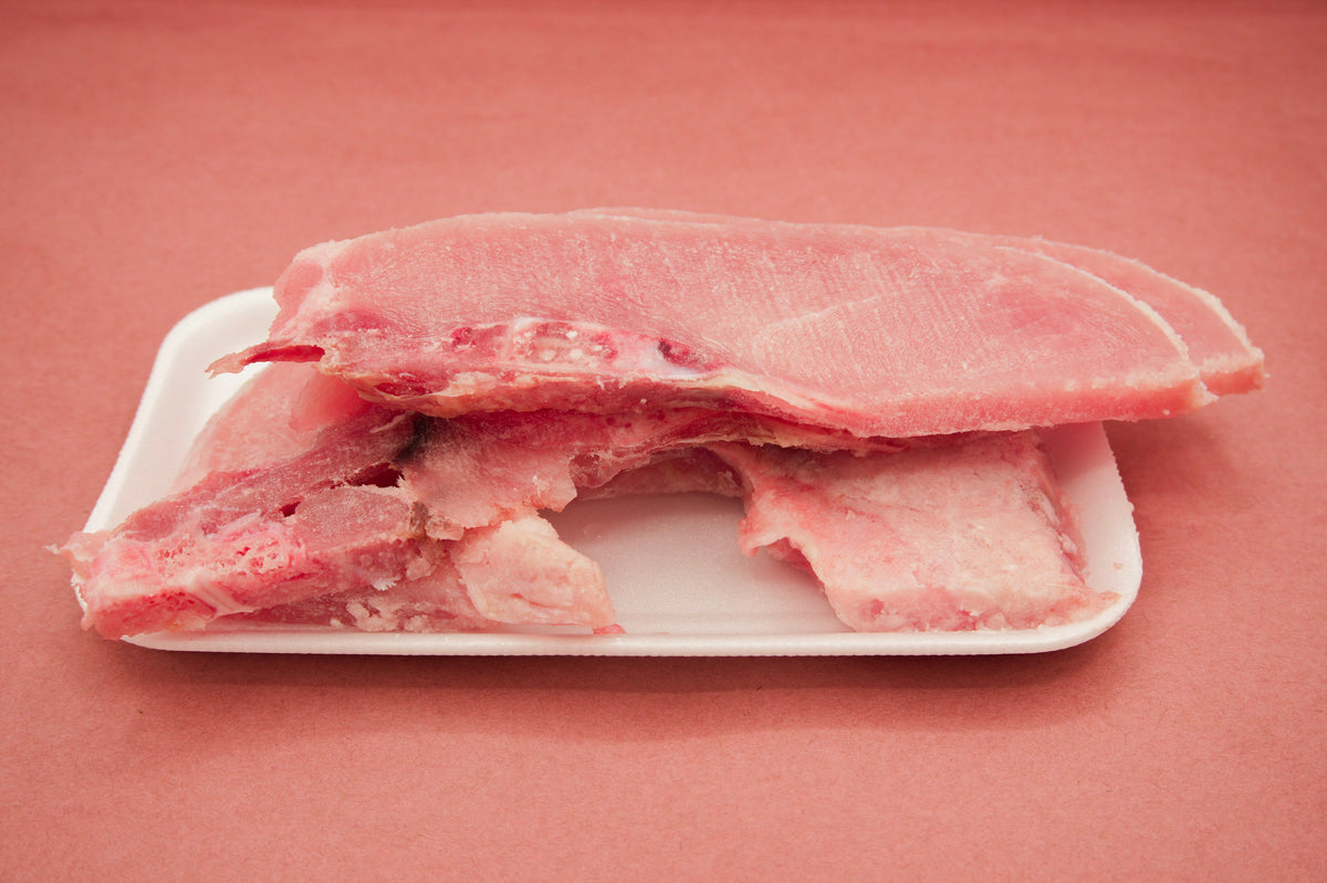 Turkey Chops