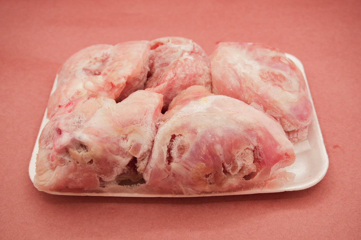 Turkey Necks