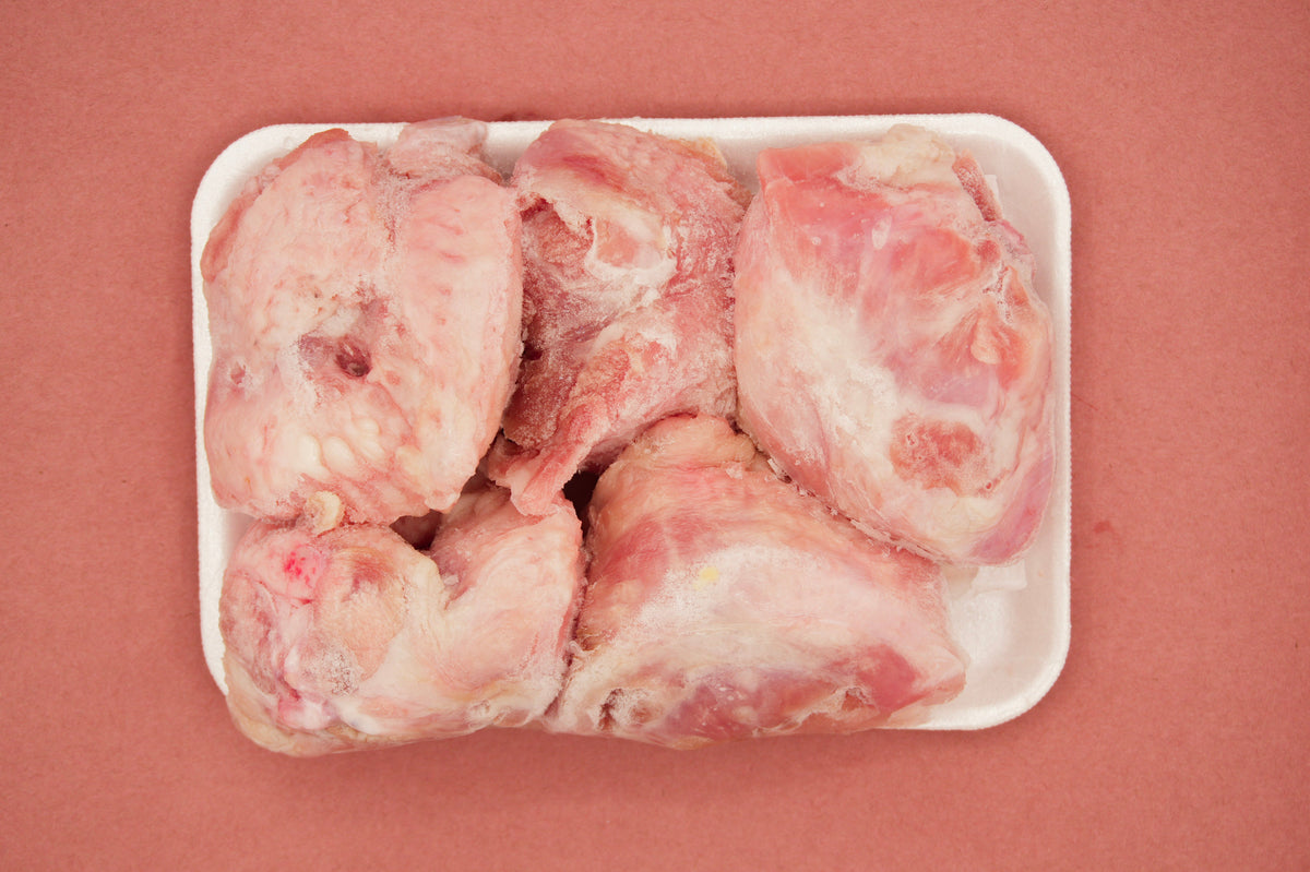 Turkey Necks