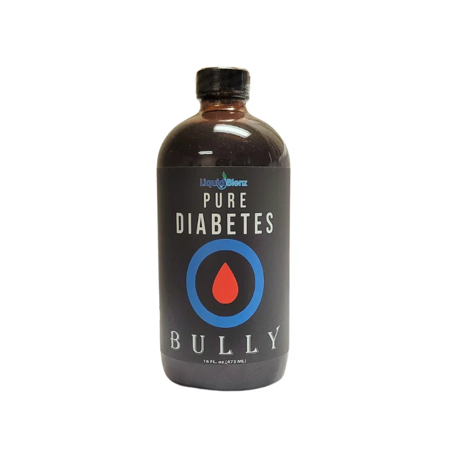 Liquid Blenz - Pure Diabetes Bully 16oz