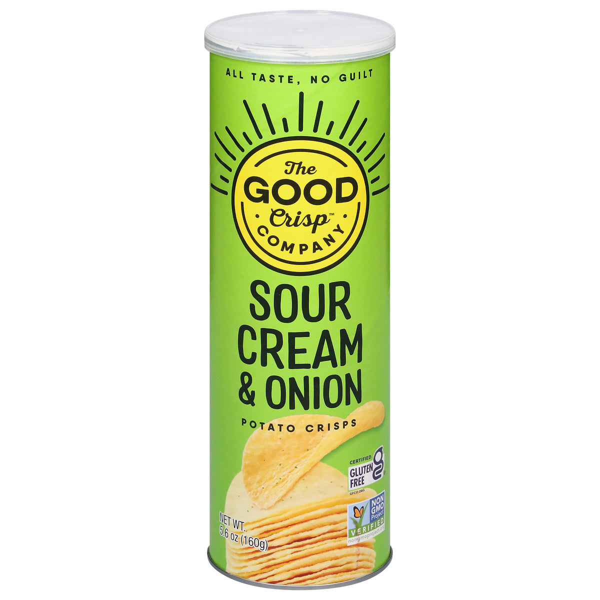 Crisps, Sour Cream & Onion