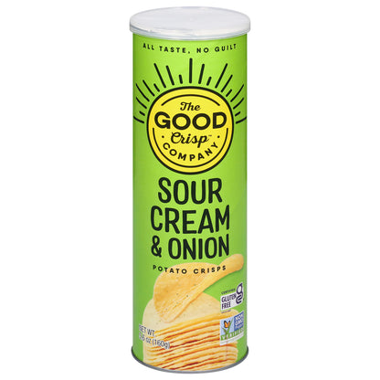 Crisps, Sour Cream & Onion