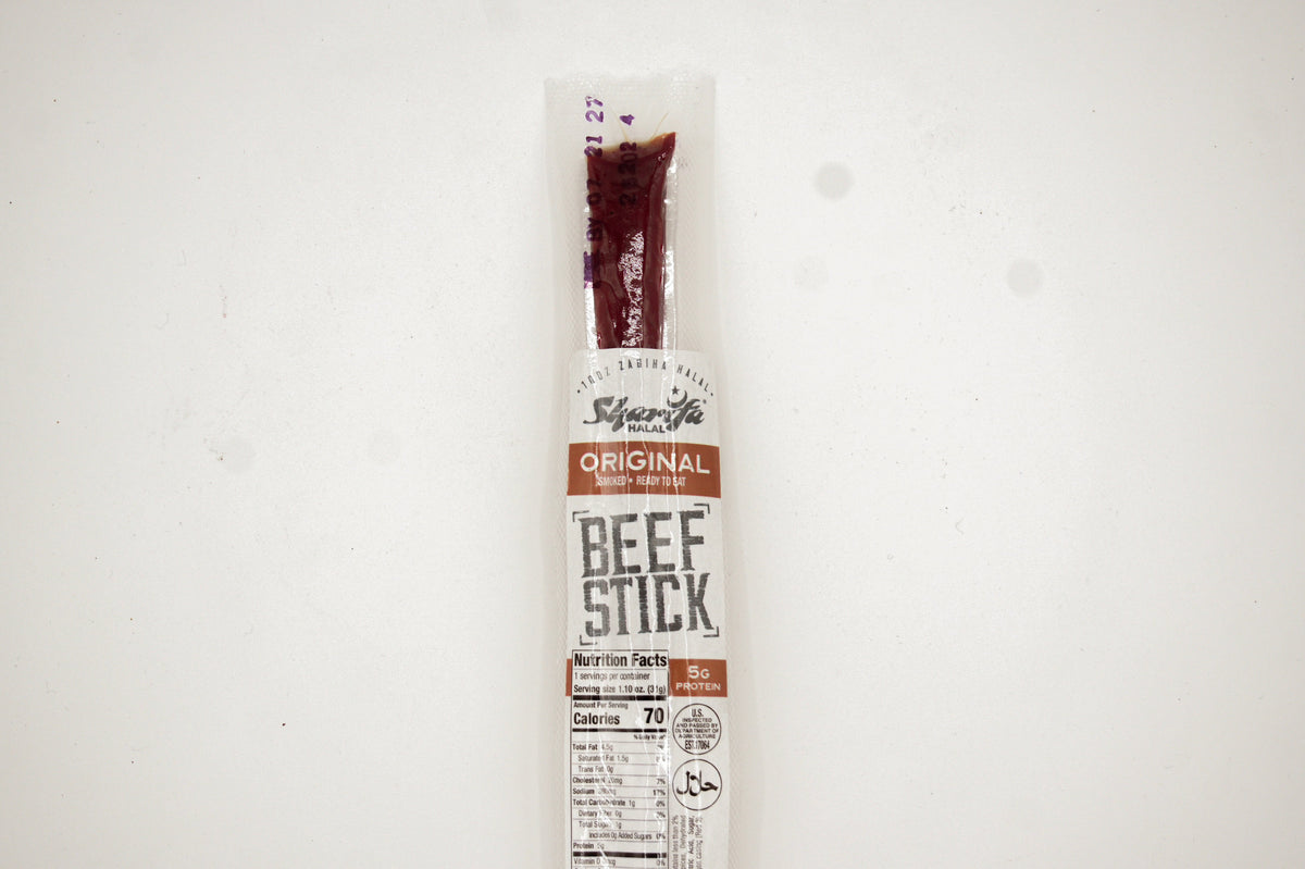Sharifa Original Halal Beef Stick