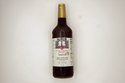 Nzinga Knight's Brooklyn Brewed Sorrel 25oz