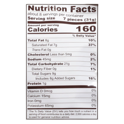 Gastone Lago Party Cappuccino Wafers 8.82 oz
