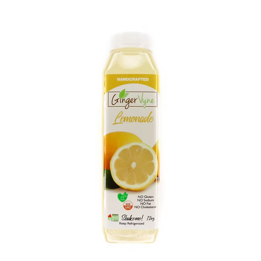 GingerVyne GINGER LEMONADE