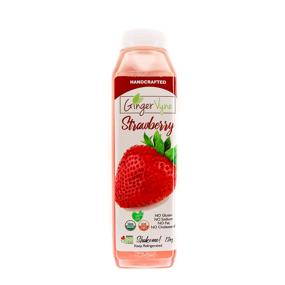 GingerVyne GINGER STRAWBERRY