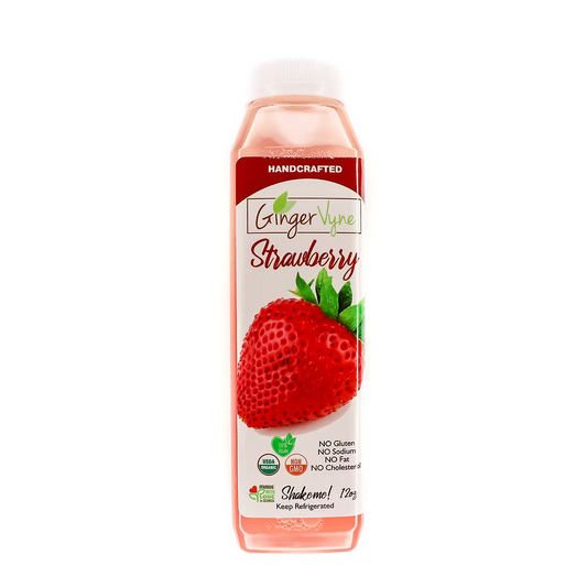 GingerVyne GINGER STRAWBERRY