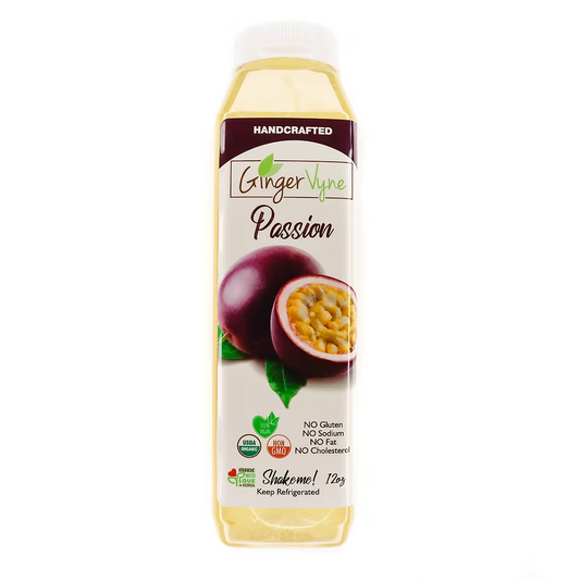 GingerVyne GINGER PASSION