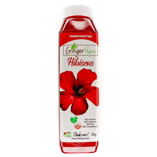 GingerVyne GINGER HIBISCUS