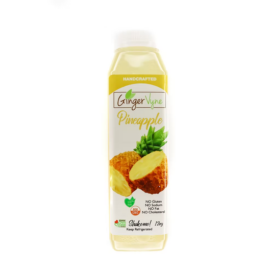 GingerVyne GINGER PINEAPPLE