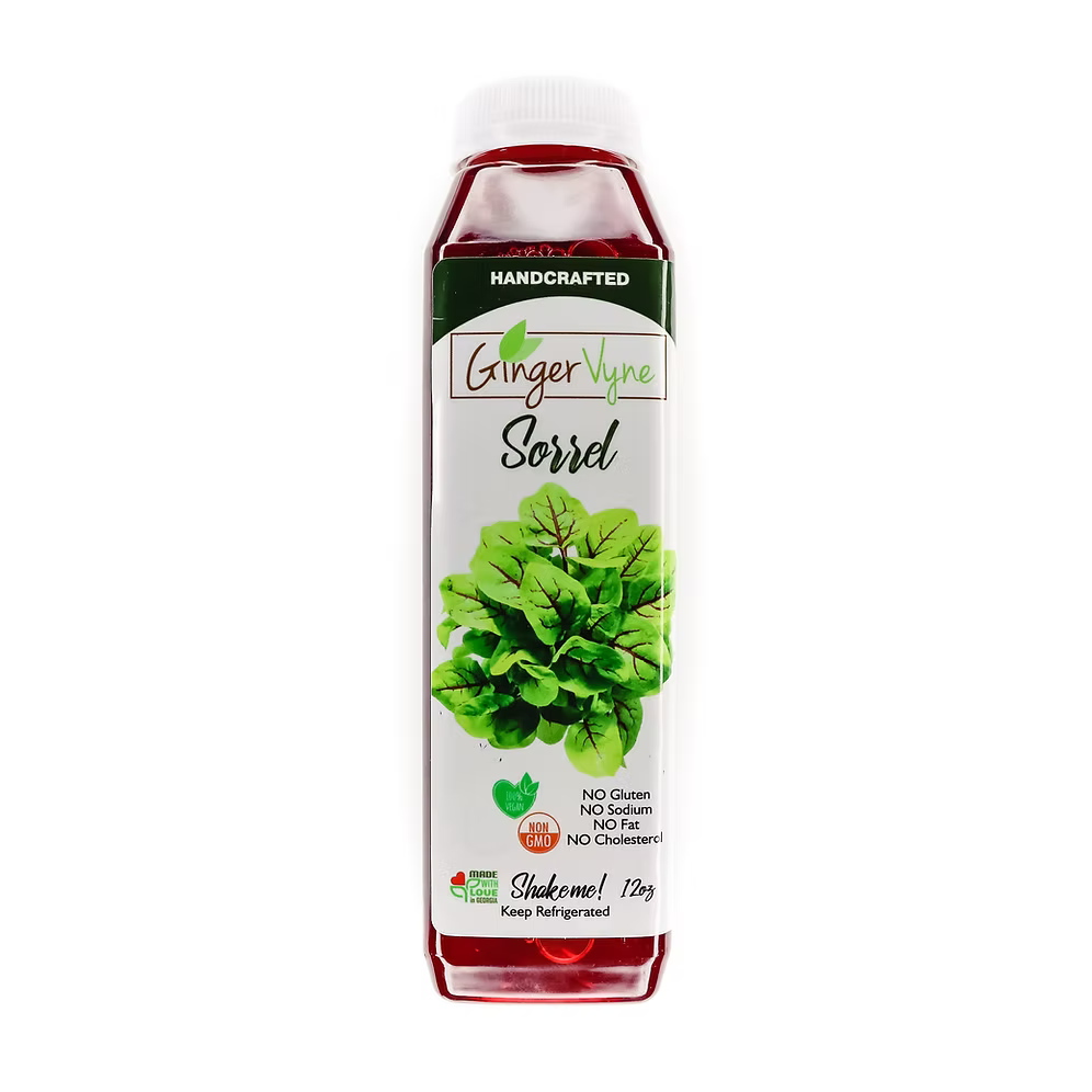 GingerVyne SORREL