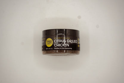 Citrus Grilled Chicken by Tiger Life Gourmet 2.5 oz