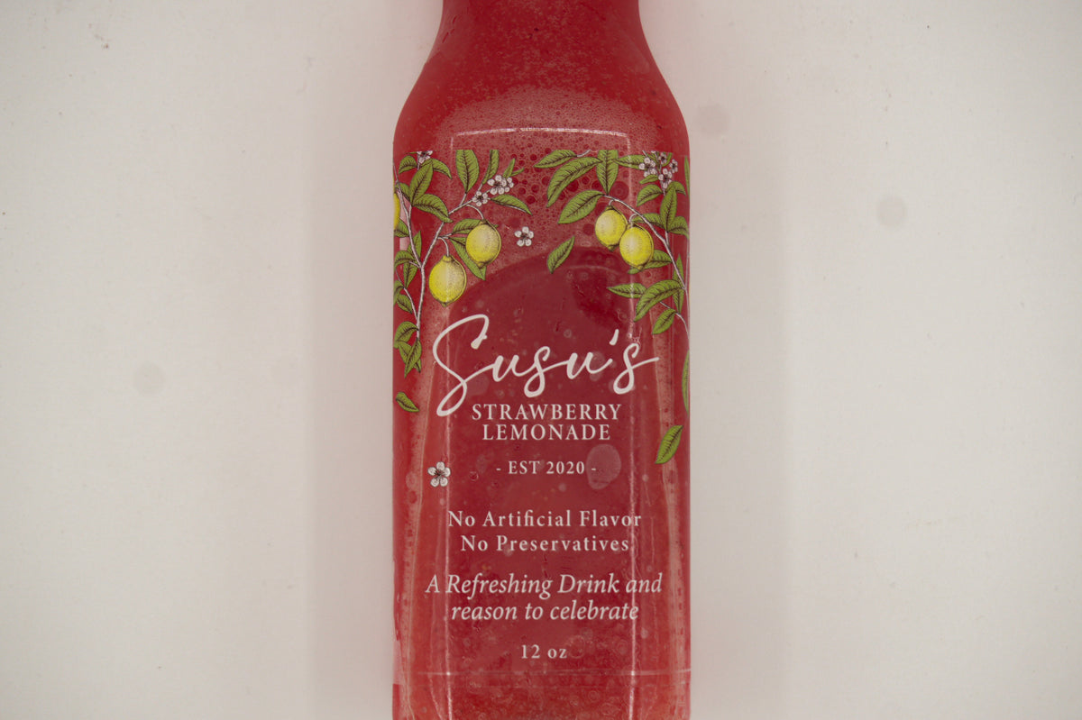 Susu's Lemonade Strawberry